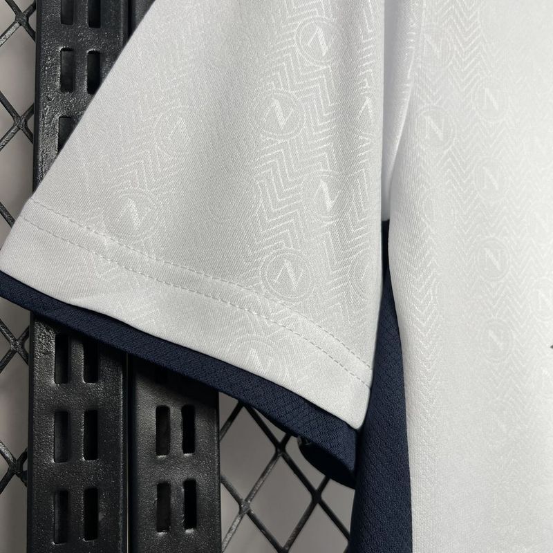 2024-25 Napoli Away Football jersey