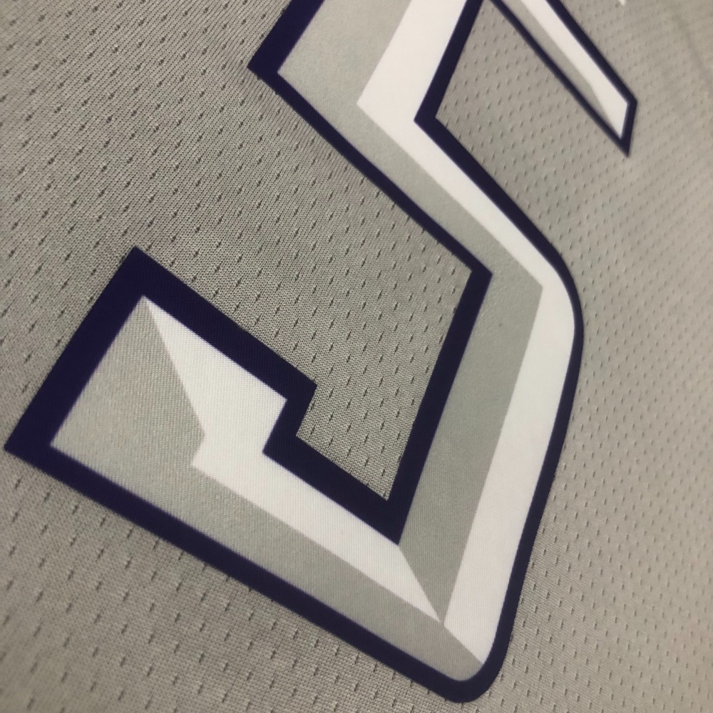 23 Season Sacramento Kings City Edition 5 Fox