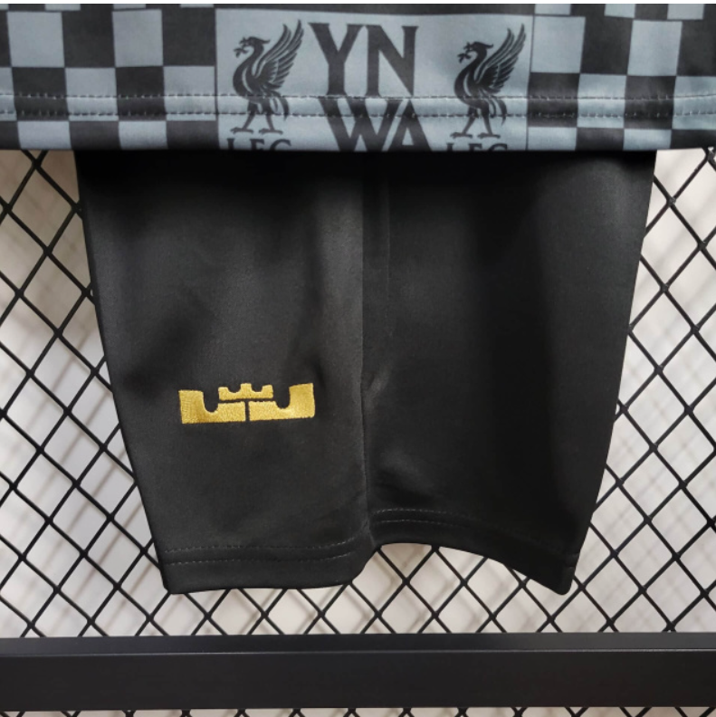 2024-25 Liverpool KIDS kids kit