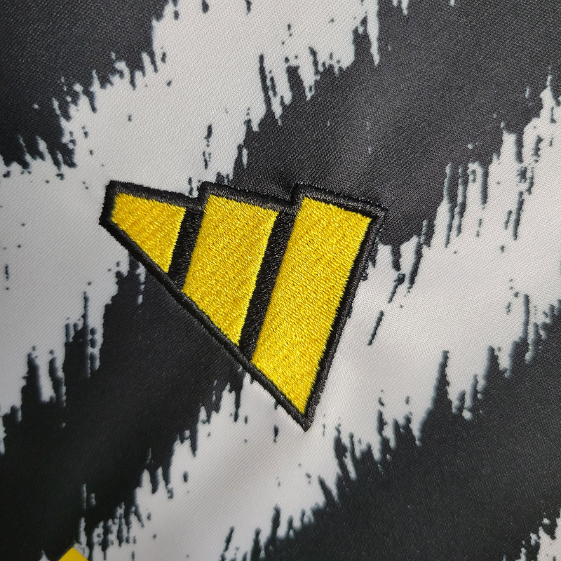 2023-24 Juventus Home  CHIESA VLAHOVIC POGBA KOSTIC Football jersey