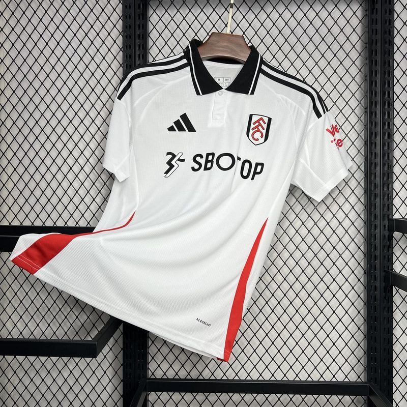 2024-25 Fulham Home Football jersey