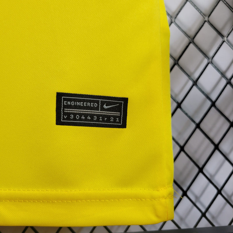 POLO Brazil Yellow