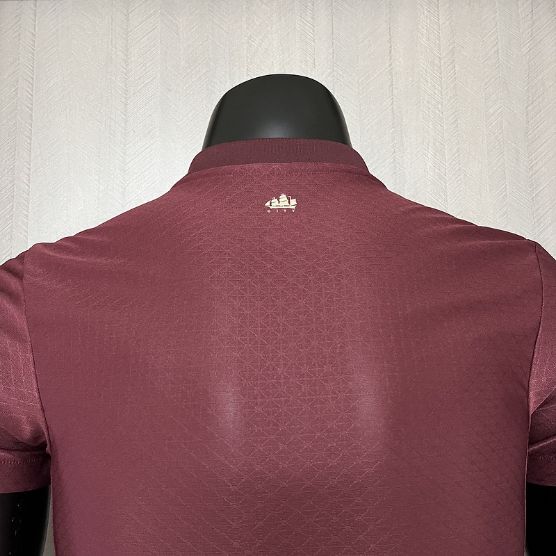 2024-25 PLAYER Manchester City III away Football jersey