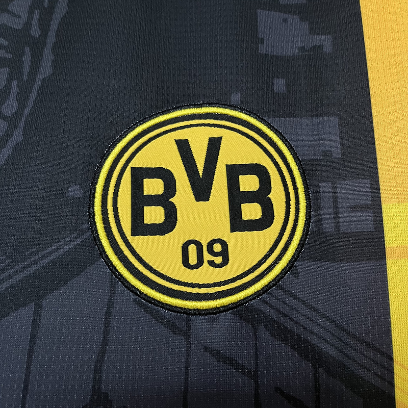 2024-25 Borussia Dortmund Football jersey