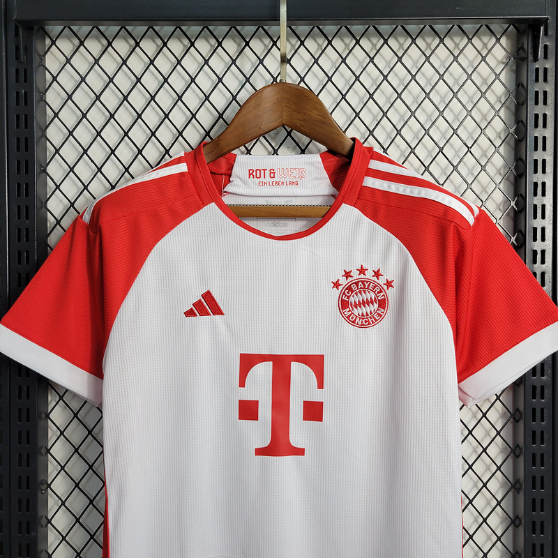 23-24 KIDS Bayern Munich Home