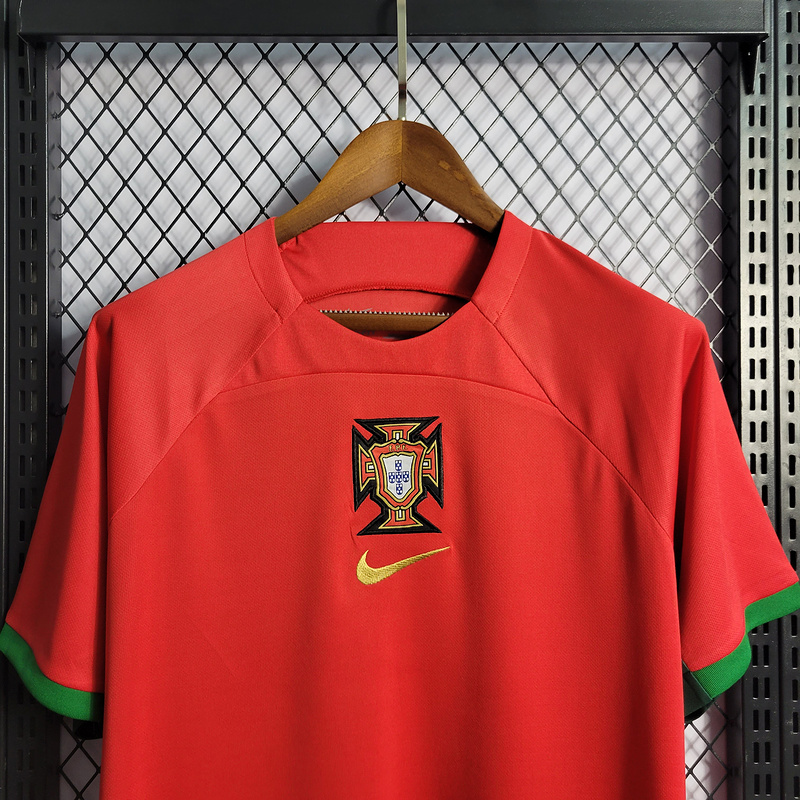 2022 Portugal red