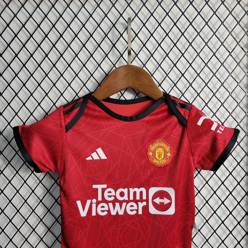2023-24 Baby Manchester United  home