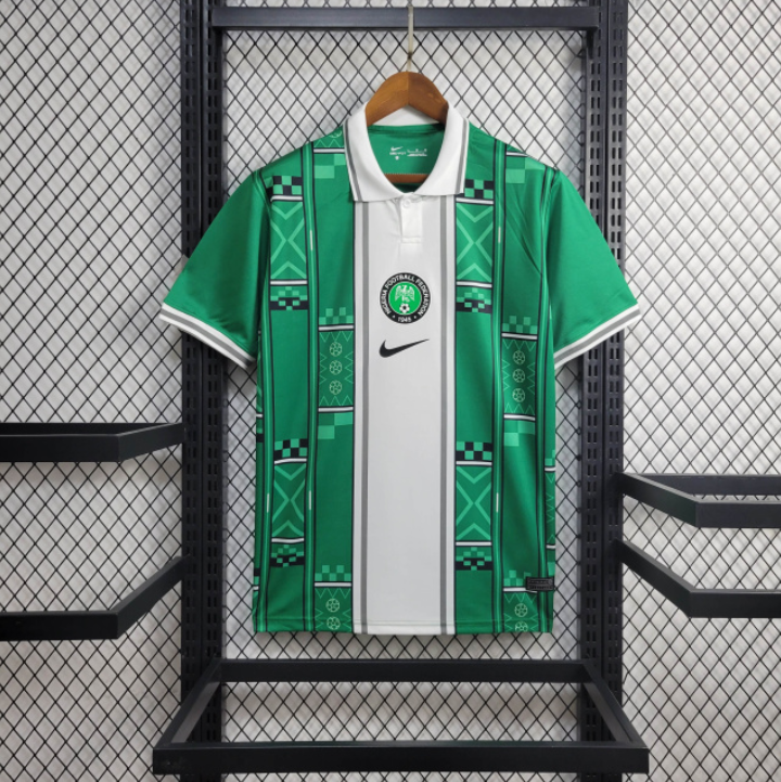 2024-25 Nigeria Football jersey
