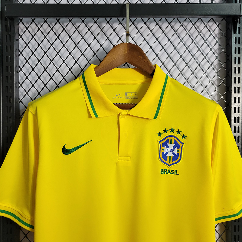 POLO Brazil Yellow