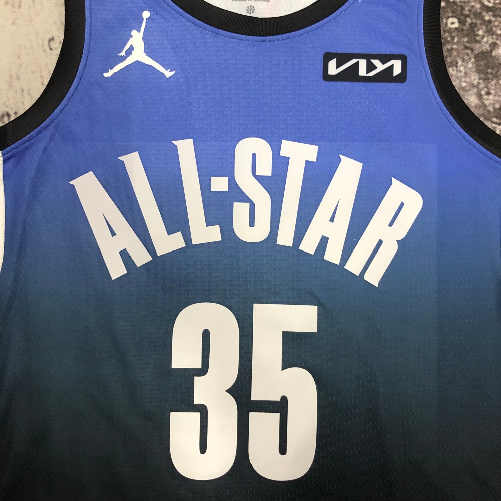 23 Season All Star Blue 35 Durant