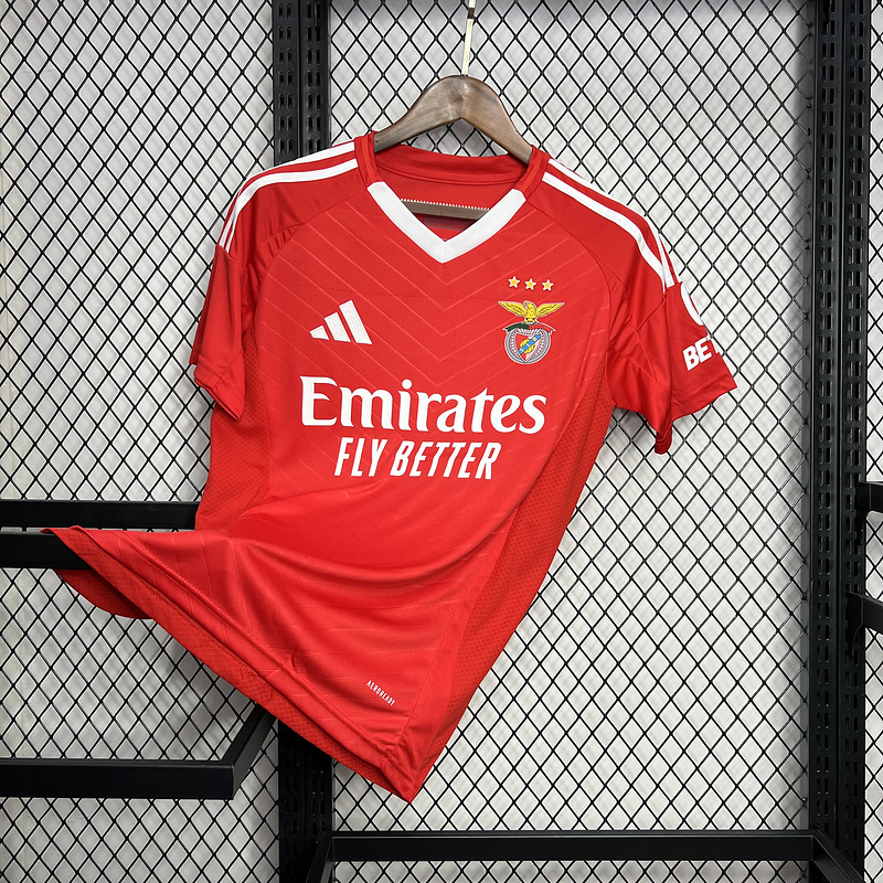 2024-25 Benfica Home Football jersey
