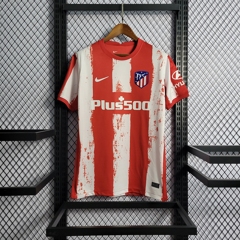 21-22 Atletico Madrid home