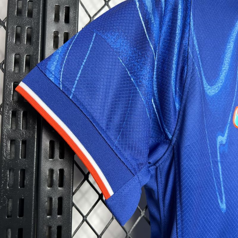 2024-25 Chelsea Home Womens Football jersey