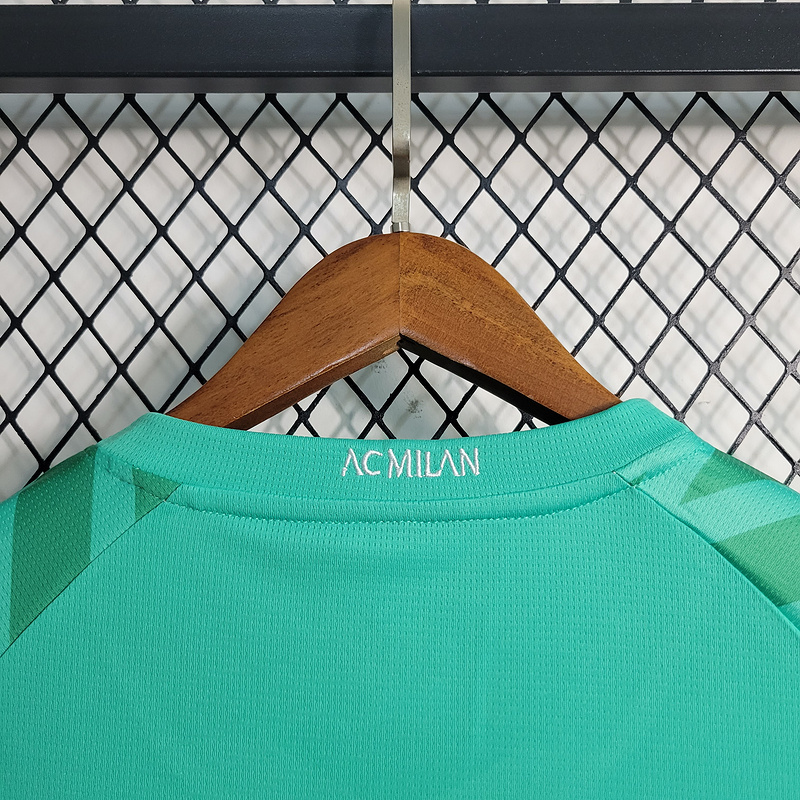 23-24 AC Milan Green Goalkeeper