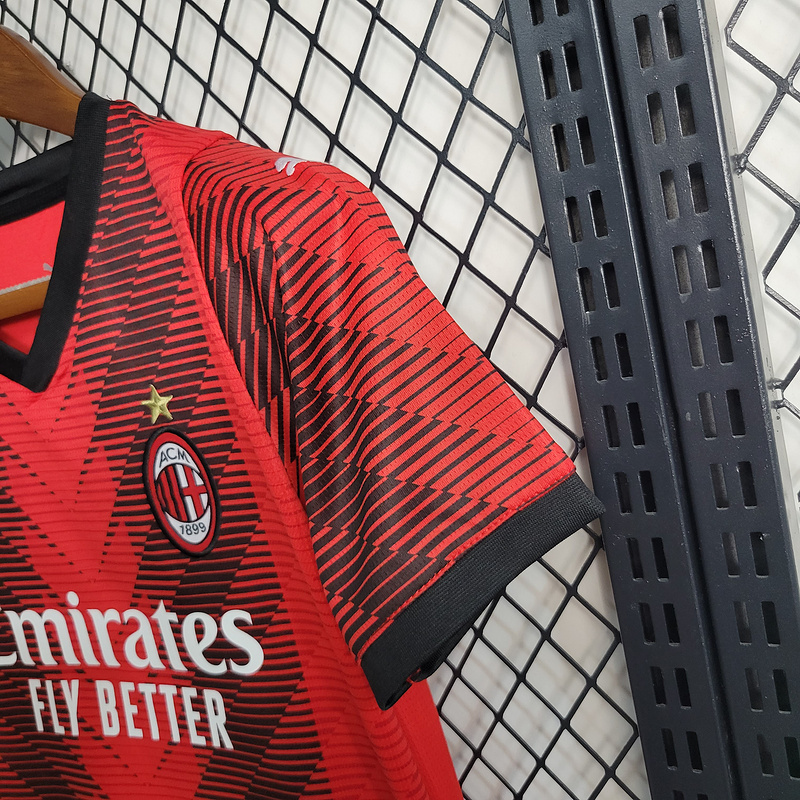 23-24 kids AC Milan home