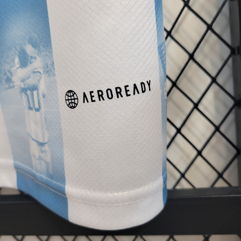 2022 Argentina World Cup Champion Commemorative