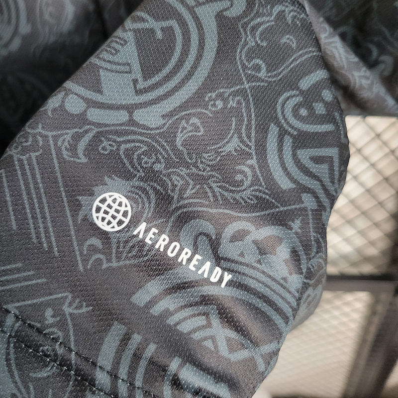 2023-24 Real Madrid Black Concept Edition