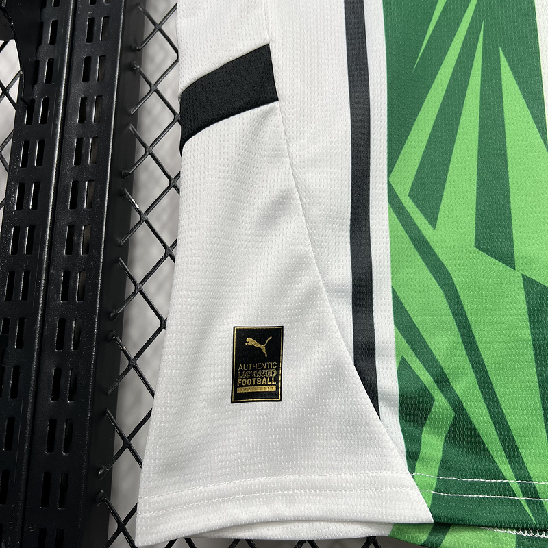 2024-25 Borussia Monchengladbach Home  Football jersey