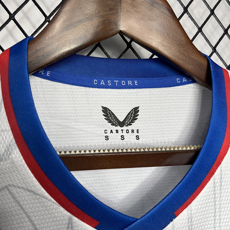 2024-25 Rangers Away Football jersey