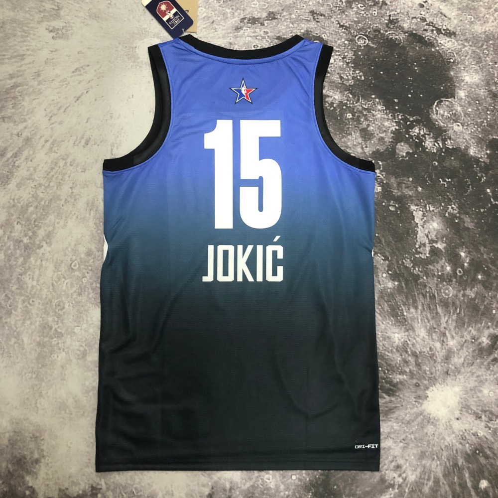 23 Season All Star Blue 15 JOKIC