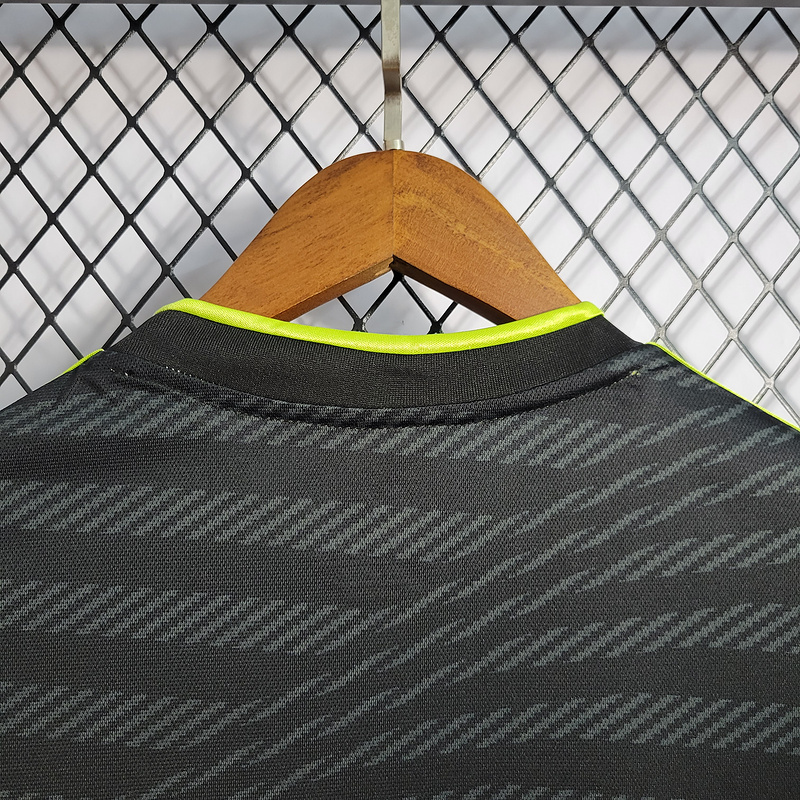 2022-23 Real Madrid 2 away  Benzema vini jr. KROOS MODRIC Football jersey