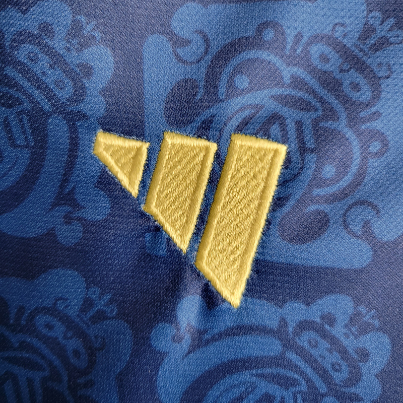 2023-24 Real Madrid Royal Blue