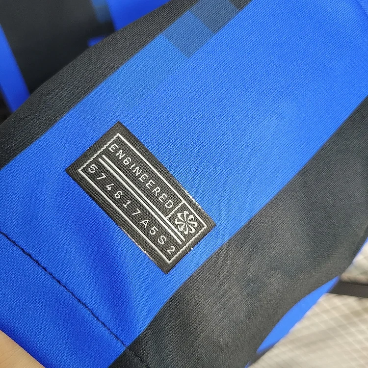 2023-24 Inter Milan Home CUADRADO ARNAUTOVIC THURAM LAUTARO FRATTESI Football jersey