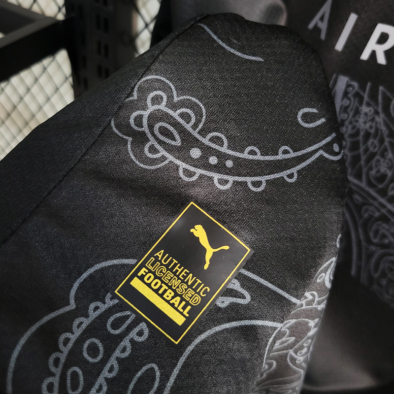 23-24 Manchester City Special Edition Black