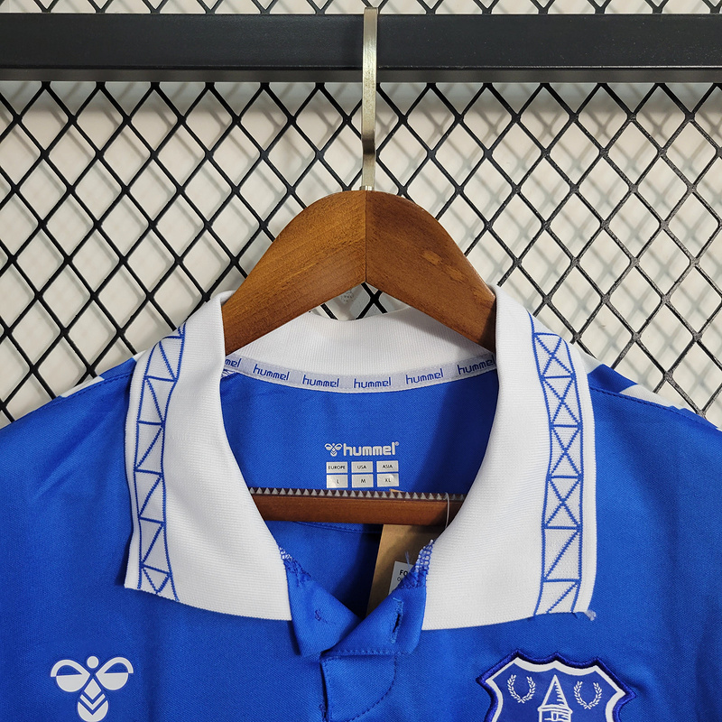 23-24 Everton Home