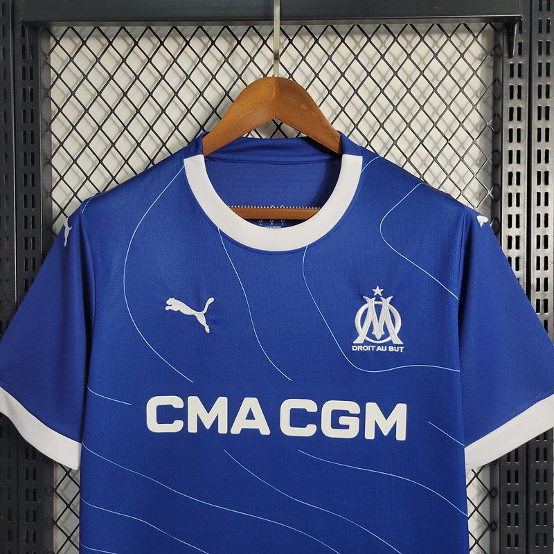 2023-24 Marseille away
