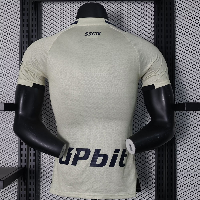 2024-25 PLAYER Napoli Away Football jersey