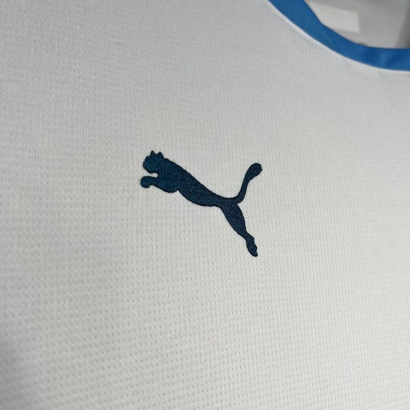 2024-25 Marseille Home Maillot OM Football jersey