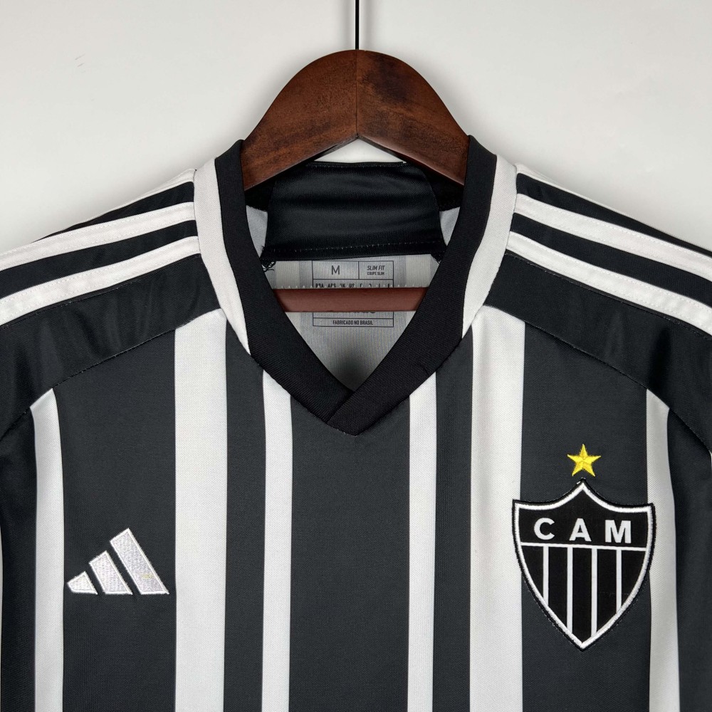 2023/2024 atletico mineiro Home Jersey 1:1 Thai Quality