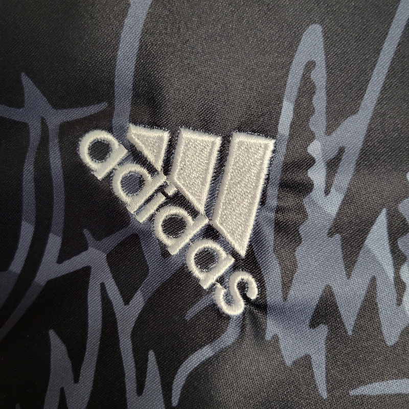 2023-24 Real Madrid Black Dragon Special Edition Football jersey