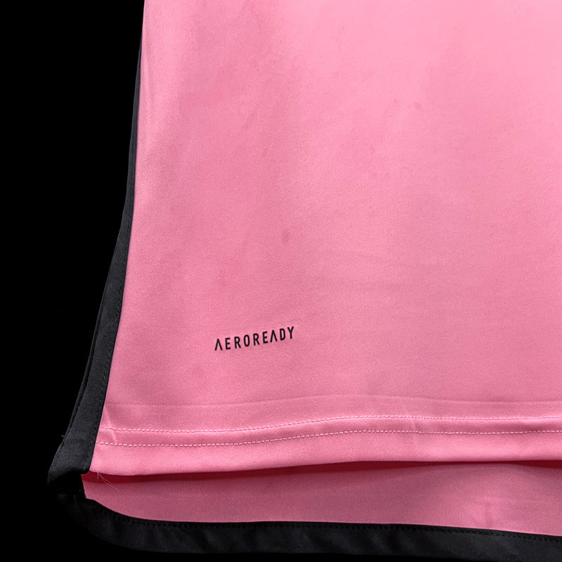 2024-25 Miami Home Football jersey