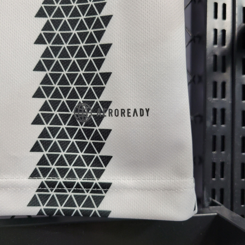 2022-23 Juventus Home VLAHOVIC Di Maria Chiesa Pogba McKennie Football jersey