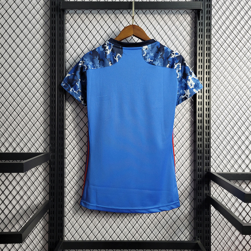 2020 Women's Japan Home Size