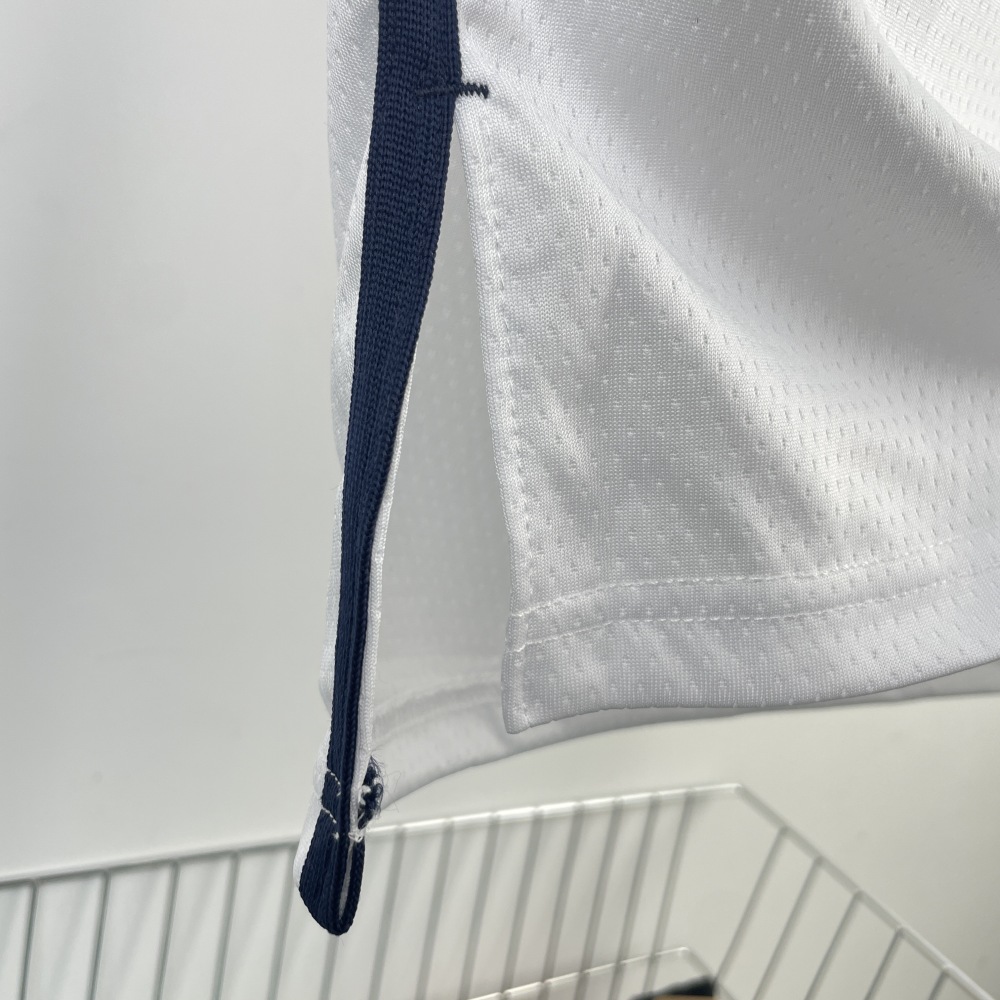 23 Season Washington Wizards Home White 3 BEAL