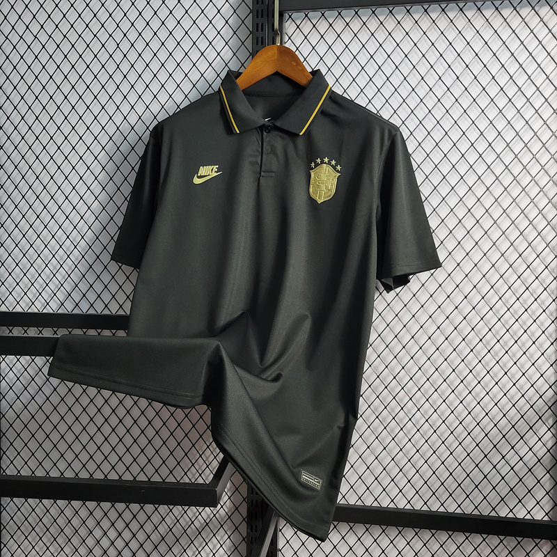 Brazil POLO Gold Nike