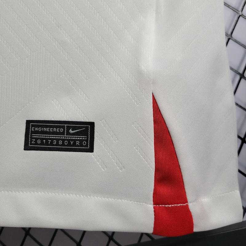 22-23 PSG Paris White Training Suit