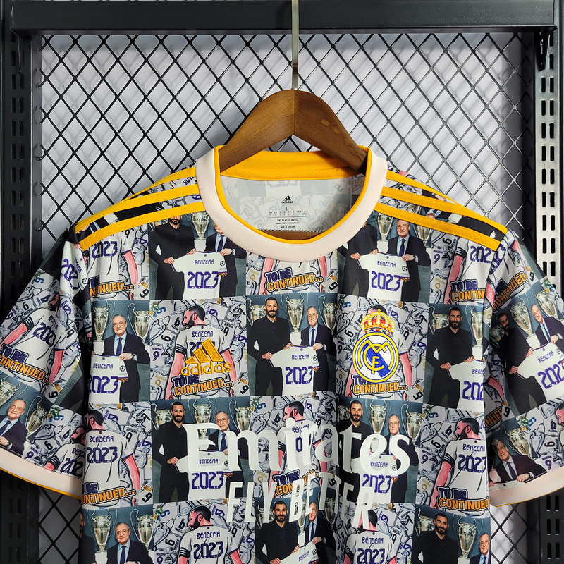 2022-23 Real Madrid Special Edition