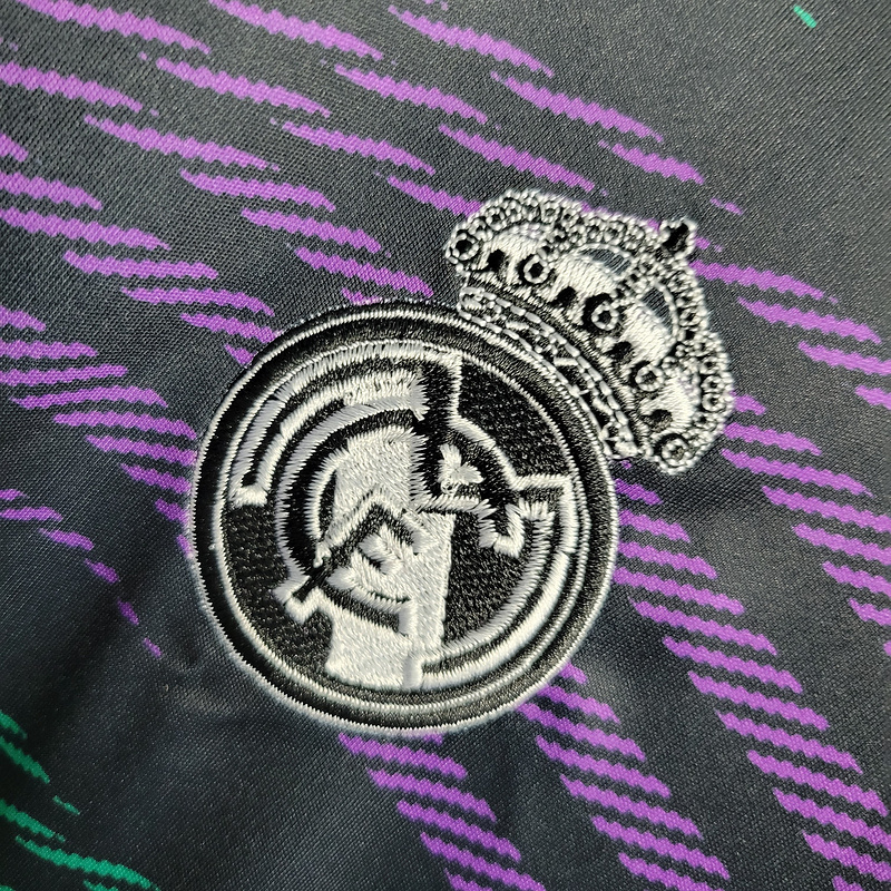 2023-24 Real Madrid Training Shirt