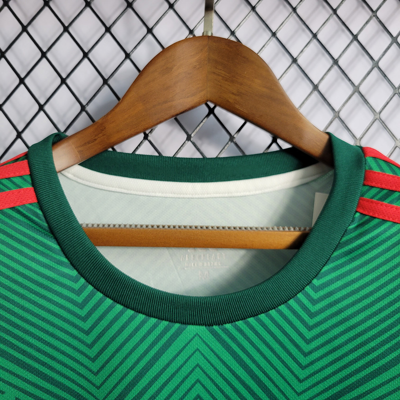 2022 Women's Mexico Home