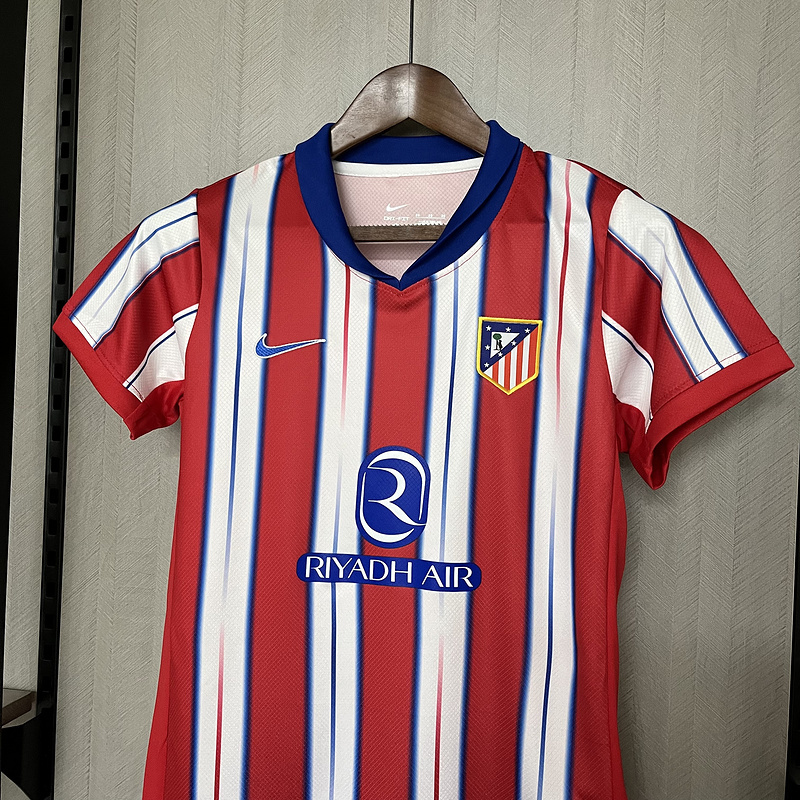 2024-25 Atletico Madrid KIDS Football jersey