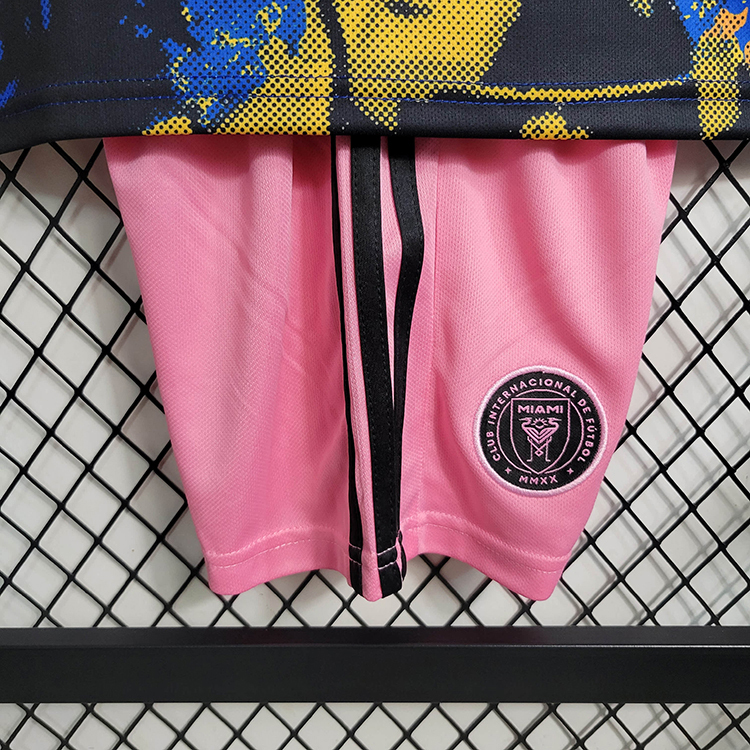 23-24 Kids Miami Training Suit