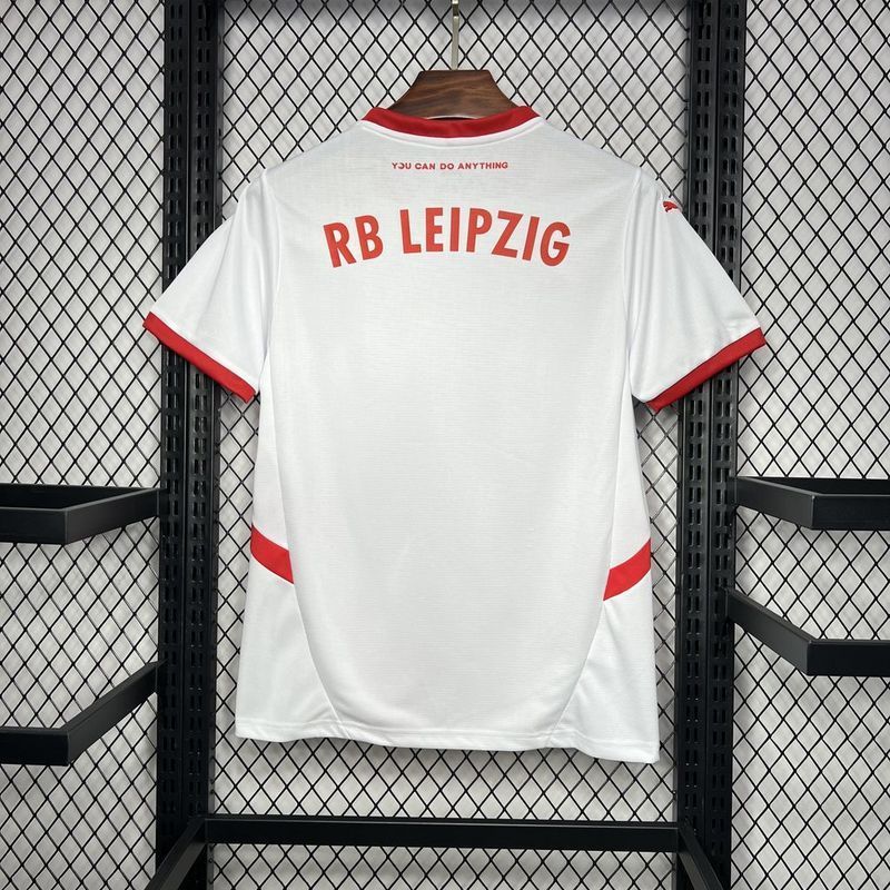 2024-25 RB Leipzig Home Football jersey