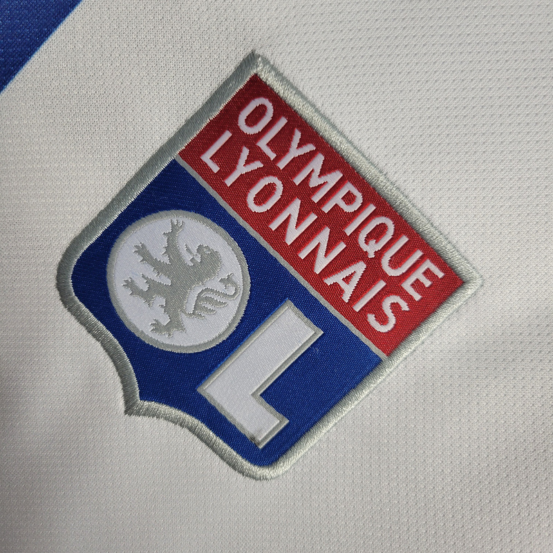2022-23 Lyon home