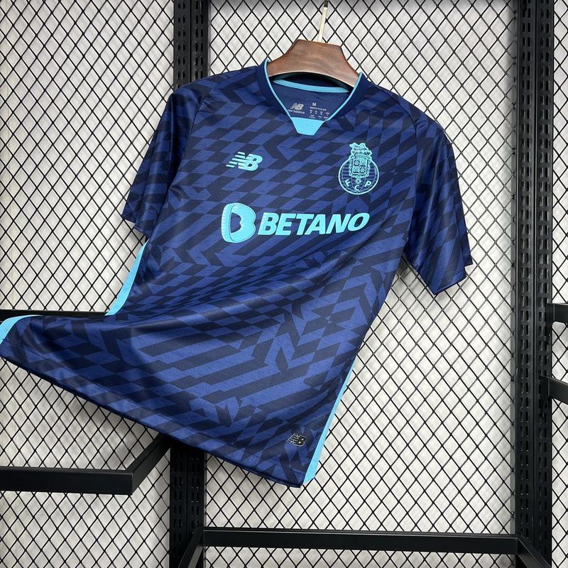 2024-25 Porto Third Football jersey