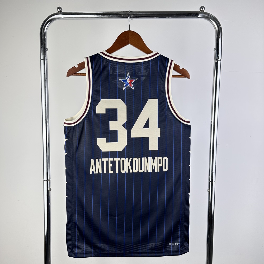 24 Season All Star Blue 34 ANTETOKOUNMPO