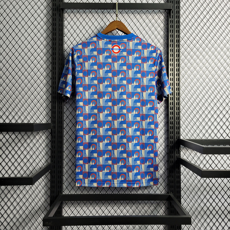 22-23 Arsenal Blue Training